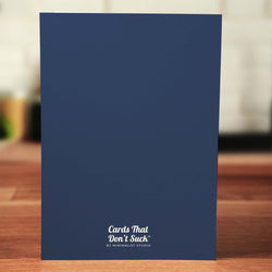 Being All Successful Card - Minimalist Studio