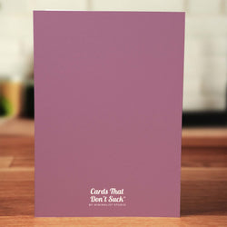 Thank You For Everything Mom Card - Minimalist Studio
