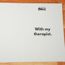 Thank You For Everything Mom Card - Minimalist Studio