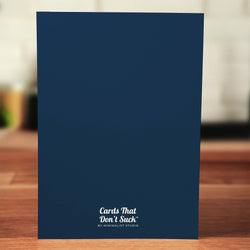 This Is So Fucked Sympathy Card - Minimalist Studio