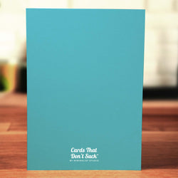 Walking Mood Card - Minimalist Studio