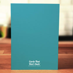 Welcome to Your 30s Birthday Card - Minimalist Studio