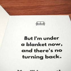 Welcome to Your 30s Birthday Card - Minimalist Studio