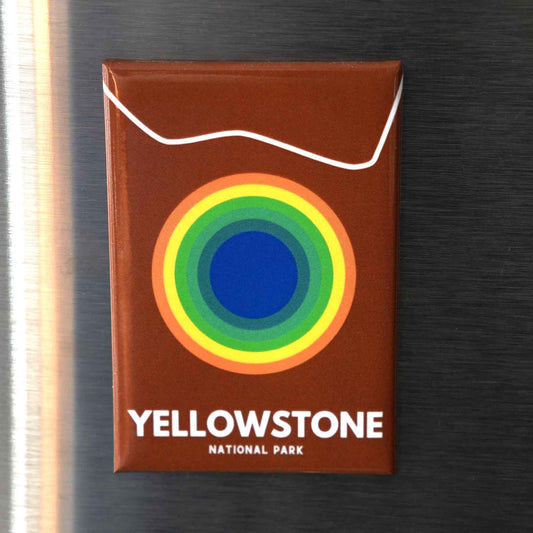 Yellowstone Magnet